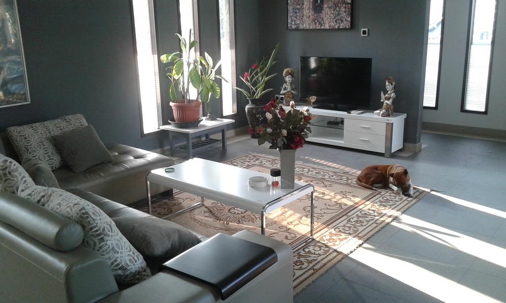 Homestay Rumah Putih Abu Abu *